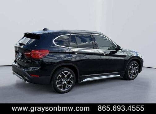2021 BMW X1 xDrive28i