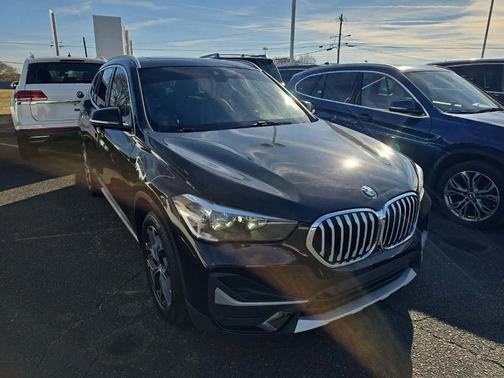 2021 BMW X1 xDrive28i