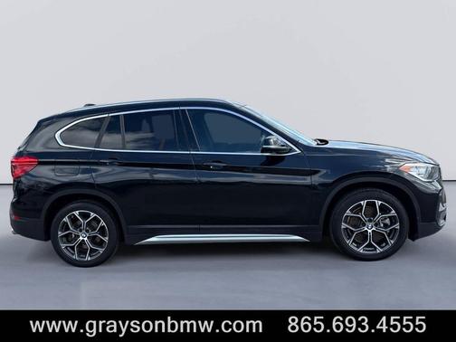 2021 BMW X1 xDrive28i