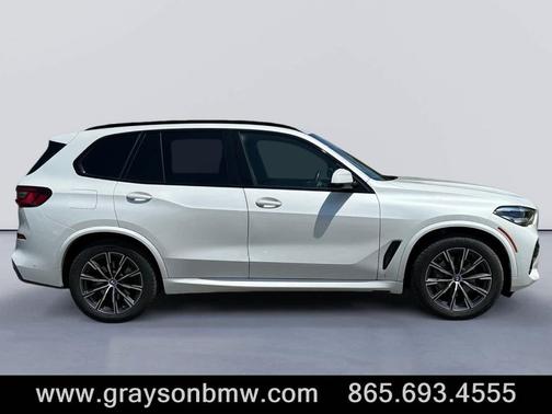 2022 BMW X5 xDrive40i