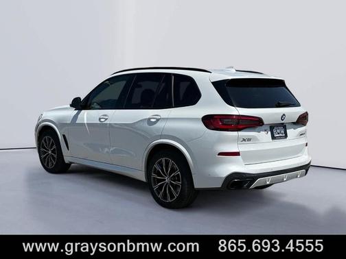 2022 BMW X5 xDrive40i