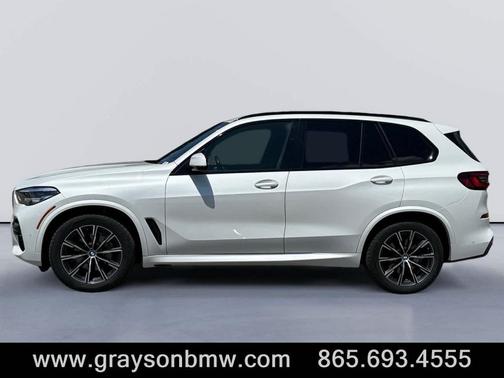 2022 BMW X5 xDrive40i