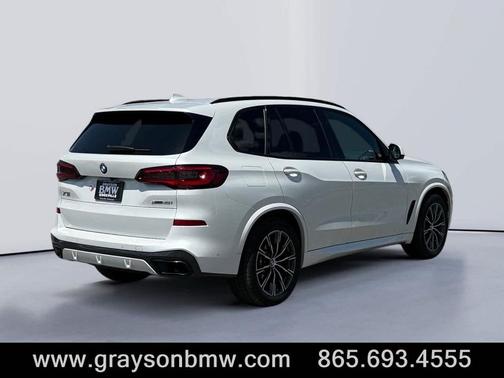 2022 BMW X5 xDrive40i