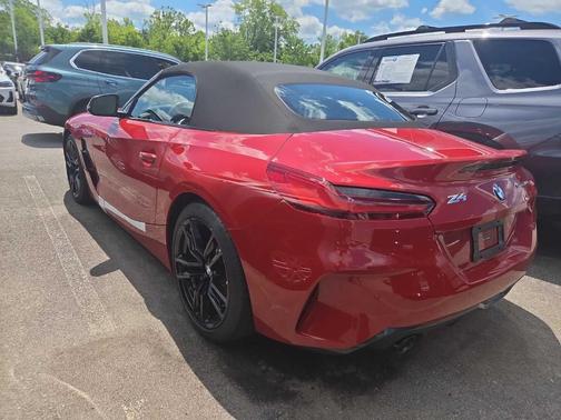 Sand 2026 BMW Z4 sDrive30i