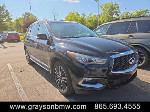 2016 INFINITI QX60 Base