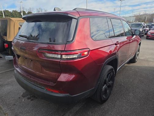 2024 Jeep Grand Cherokee L Laredo