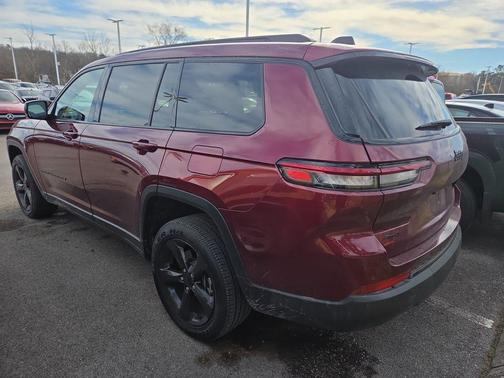 2024 Jeep Grand Cherokee L Laredo