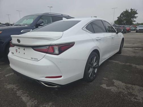 2019 Lexus ES 350 F Sport
