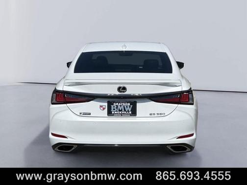2019 Lexus ES 350 F Sport