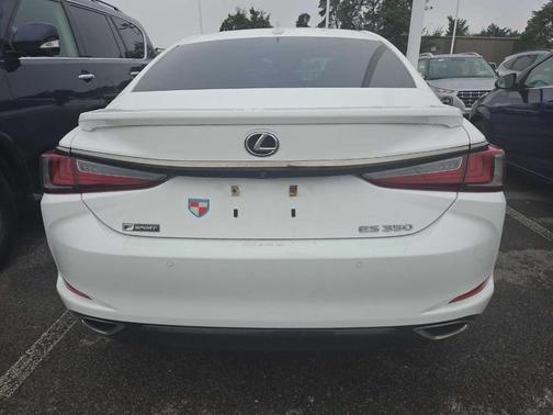 2019 Lexus ES 350 F Sport