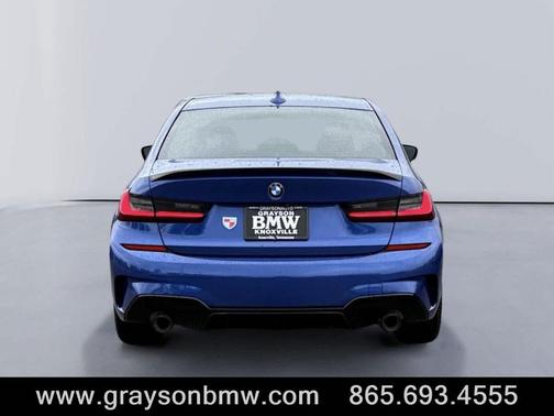 2022 BMW 330 i xDrive