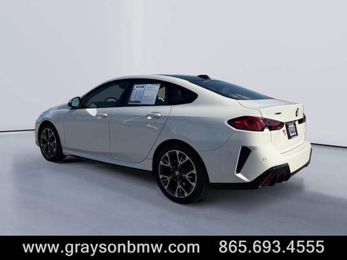 2025 BMW 228 Gran Coupe xDrive