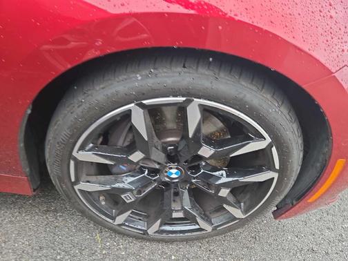 White 2025 BMW M340 i