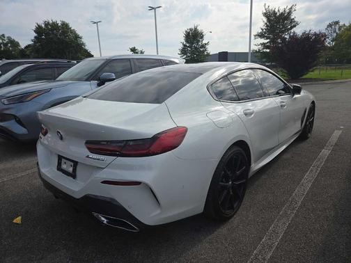 2024 BMW M850 Gran Coupe i xDrive