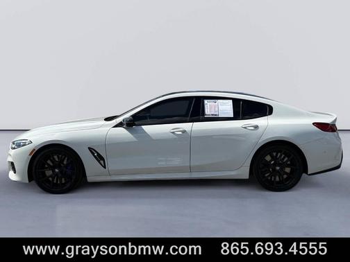 2024 BMW M850 Gran Coupe i xDrive