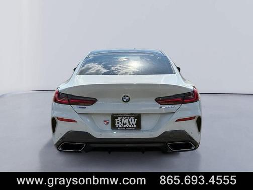 2024 BMW M850 Gran Coupe i xDrive