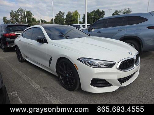 2024 BMW M850 Gran Coupe i xDrive