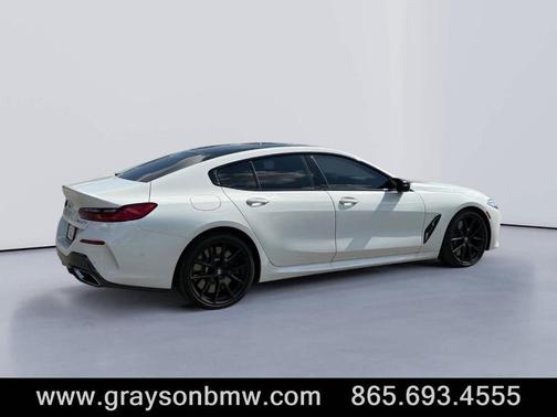 2024 BMW M850 Gran Coupe i xDrive