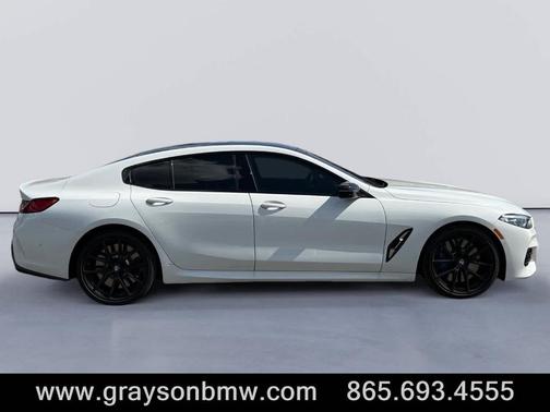 2024 BMW M850 Gran Coupe i xDrive