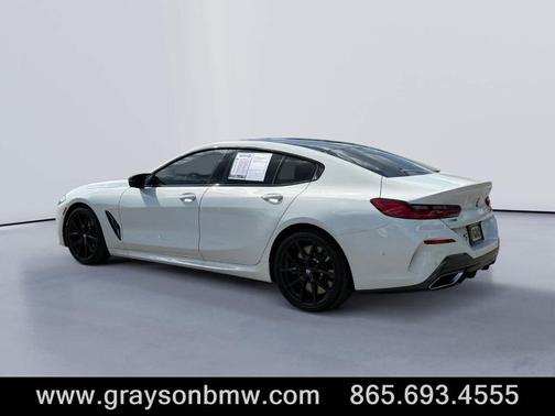 2024 BMW M850 Gran Coupe i xDrive