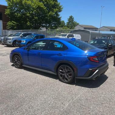 2024 Subaru WRX TR
