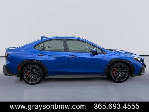 2024 Subaru WRX TR