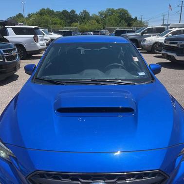 2024 Subaru WRX TR