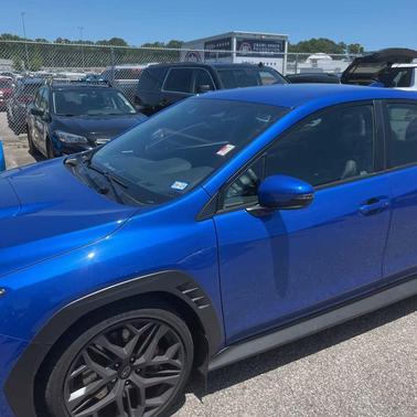 2024 Subaru WRX TR