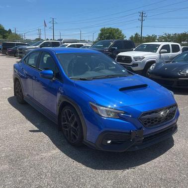 2024 Subaru WRX TR