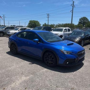 2024 Subaru WRX TR