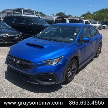 2024 Subaru WRX TR