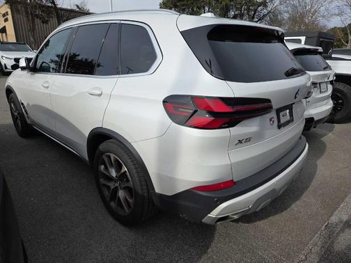 2024 BMW X5 sDrive40i