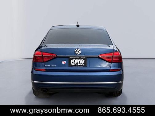 2016 Volkswagen Passat 1.8T SE