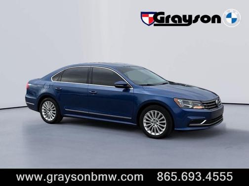 2016 Volkswagen Passat 1.8T SE