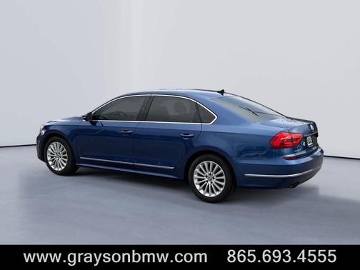 2016 Volkswagen Passat 1.8T SE