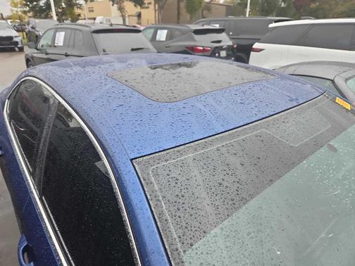 2016 Volkswagen Passat 1.8T SE