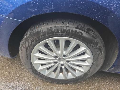 2016 Volkswagen Passat 1.8T SE