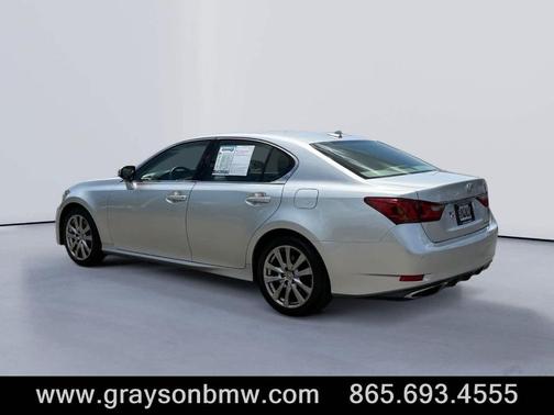 2013 Lexus GS 350 Base