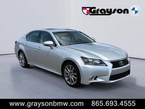 2013 Lexus GS 350 Base