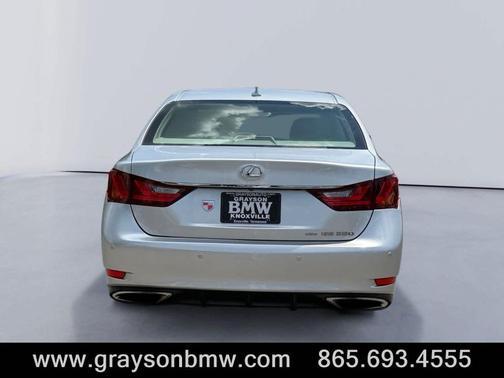 2013 Lexus GS 350 Base