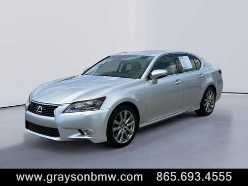 2013 Lexus GS 350 Base