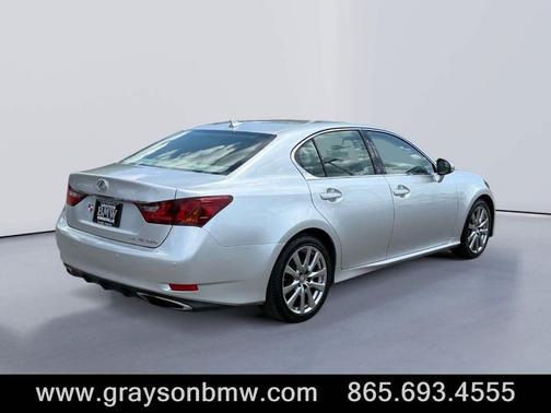 2013 Lexus GS 350 Base
