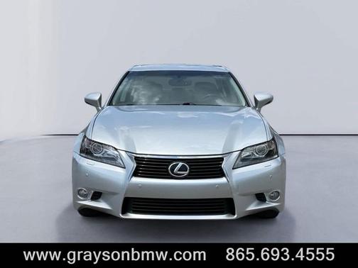 2013 Lexus GS 350 Base