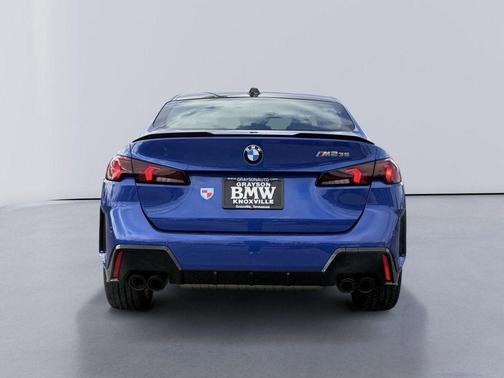 2025 BMW M235 Gran Coupe Xdrive