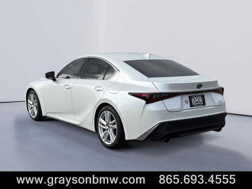 2023 Lexus IS 300 Base