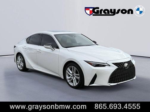 2023 Lexus IS 300 Base