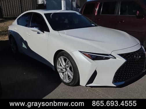 2023 Lexus IS 300 Base
