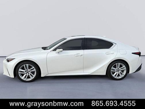 2023 Lexus IS 300 Base