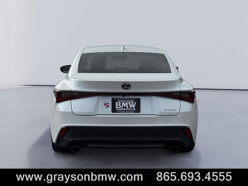 2023 Lexus IS 300 Base