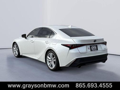 2023 Lexus IS 300 Base